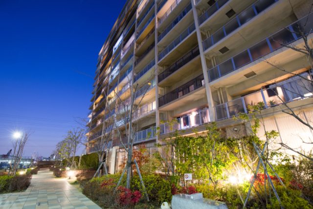 賃貸マンション