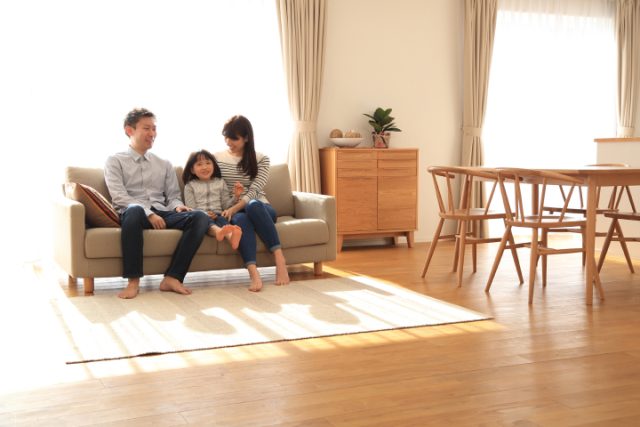 ファミリー物件特集